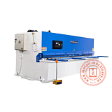 Гильотина для листового металла QC12K-6×2500